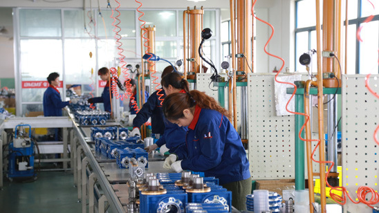 雙級(jí)減速機(jī) 雙級(jí)減速機(jī)