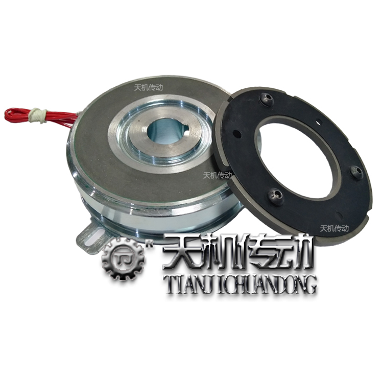 內(nèi)軸承式電磁離合器（型號(hào)、選型及參數(shù)）